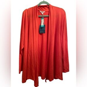 Women’s Plus Size Knit Cardigan